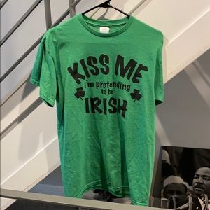 At Paddy’s Day shirt
